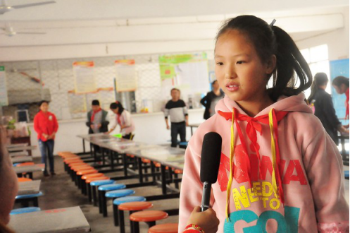 家电业联合发起“小厨房 大公益”活动,qg刮刮乐官网电器为安徽贫困学校